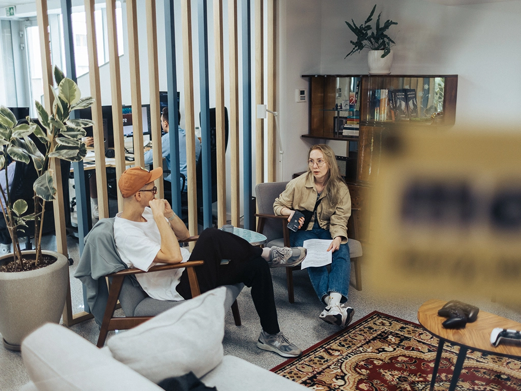 Memory Squared - Design Driven Software House