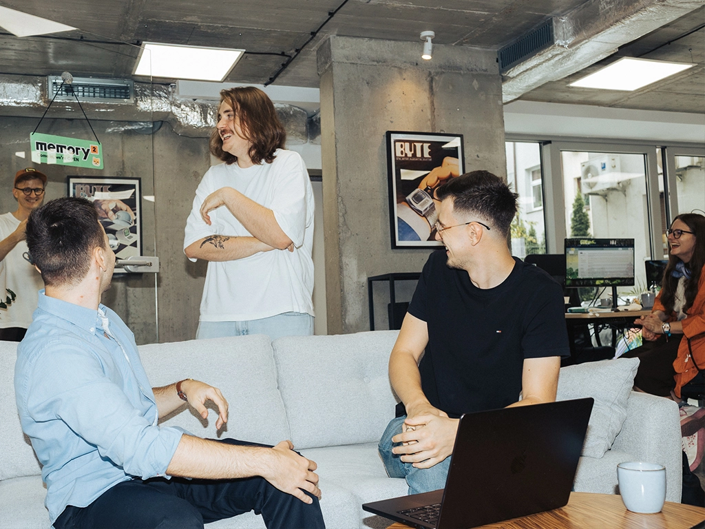 Memory Squared - Design Driven Software House